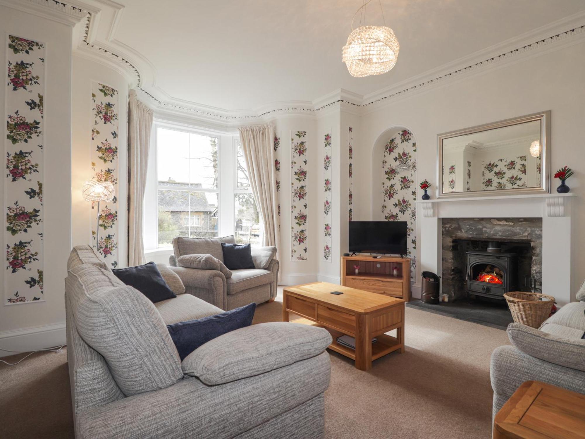 Arden House Villa Kingussie Exterior photo
