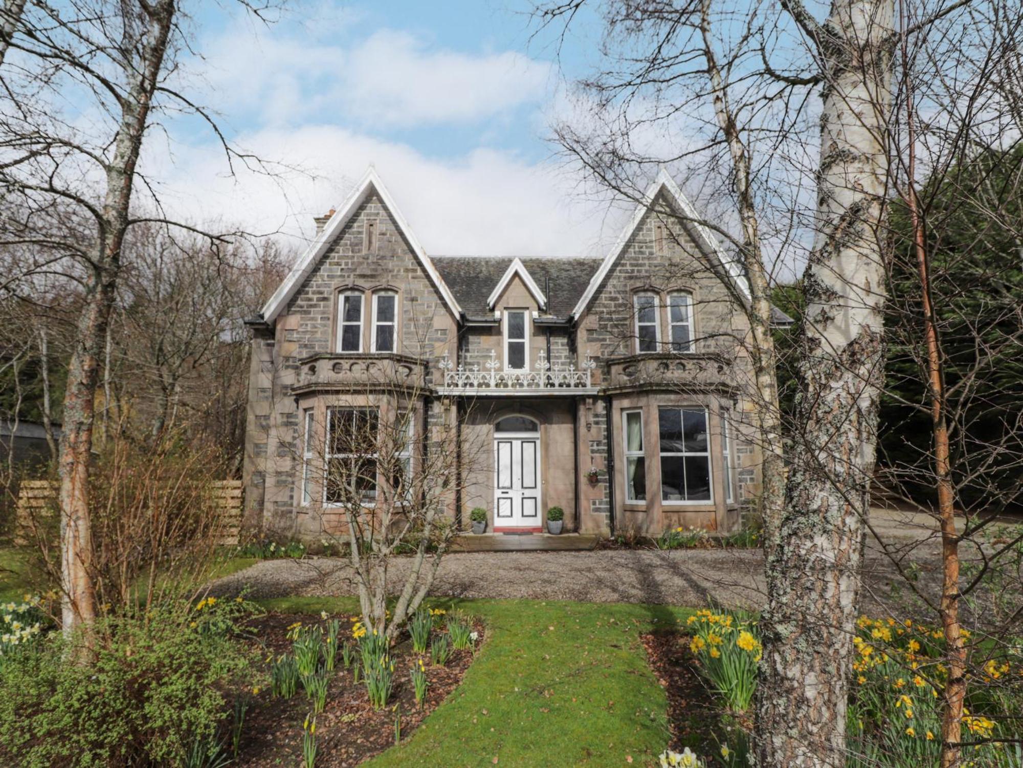 Arden House Villa Kingussie Exterior photo